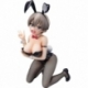 Uzaki-chan Wants to Hang Out! Estatua PVC 1/4 Hana Uzaki Bunny Ver. 26 cm