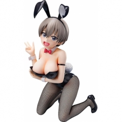 Uzaki-chan Wants to Hang Out! Estatua PVC 1/4 Hana Uzaki Bunny Ver. 26 cm