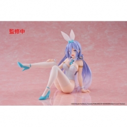 Date A Live V Statue PVC Desktop Cute Figure Mio Takamiya Bunny Ver. 13 cm