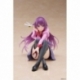 Monogatari Statue PVC Desktop Cute Figure Hitagi Senjougahara 13 cm
