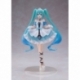 Hatsune Miku Statue PVC Hatsune Miku Wonderland Cinderella Ver. 18 cm