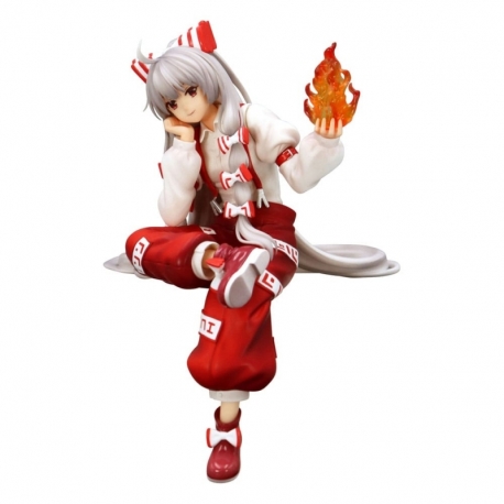 Touhou Project Statue PVC Noodle Stopper Alice Margatroid 10 cm