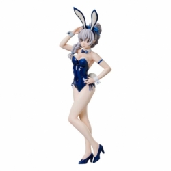 Full Metal Panic! Invisible Victory Estatua PVC 1/4 Teletha Testarossa: Bare Leg Bunny Ver. 47 cm