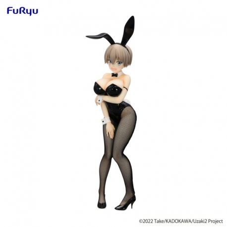 Uzaki-chan Wants to Hang Out! PVC Statue BiCute Bunnnies Hana Uzaki 28 cm