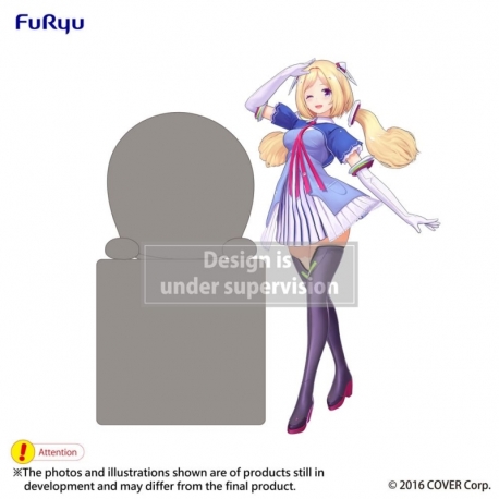 Hololive Production Statue PVC Hikkake Aki Rosenthal 10 cm