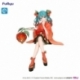 Hatsune Miku Estatua PVC Noodle Stopper Flower Fairy Winter Cherry 15 cm