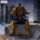 Fist of the North Star Estatua PVC Noodle Stopper Jagi 14 cm