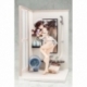 Rent-A-Girlfriend Estatua PVC 1/6 CChizuru Mizuhara Maid Bikini from cleanup 24 cm