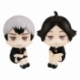Haikyu!! Estatuas PVC Look Up Shinsuke Kita & Rintaro Suna Uniform Ver. 11 cm (with gift)