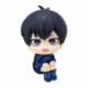 Blue Lock Estatua PVC Look Up Yoichi Isagi Japanese National Player Match Ver. 11 cm