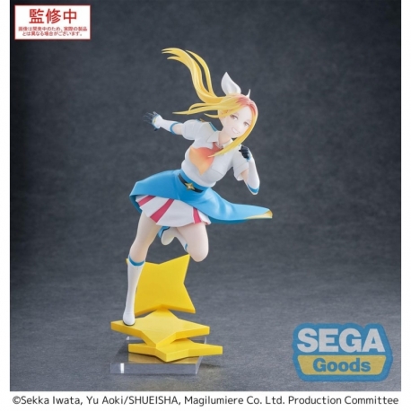 Magilumiere Co. Ltd. Estatua Luminasta PVC Hitomi Koshigaya 19 cm