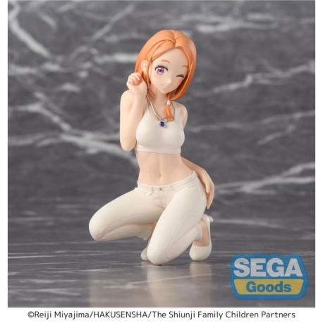 The Shiunji Family Children Estatua PVC PM Perching Banri Shiunji 9 cm