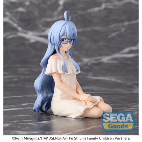 The Shiunji Family Children Estatua PVC PM Perching Seiha Shiunji 9 cm