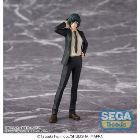 Chainsaw Man Estatua PVC Desktop x Decorate Collections Himeno 16 cm