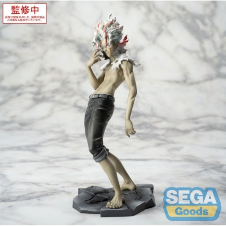 Dandadan Estatua PVC Luminasta Okarun (transformed) Vol. 2 Ver. 1.5 18 cm