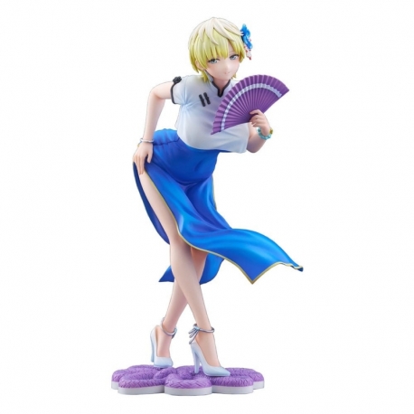 Chained Soldier Estatua PVC 1/7 Tenka Izumo Chinese Dress Ver. 22 cm