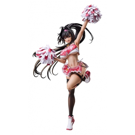 Goddess of Victory: Nikke Estatua PVC 1/4 Bay 49 cm