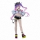 Hololive Production Estatua PVC Pop Up Parade SP Tokoyami Towa 17 cm