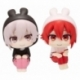 Idolish7 Estatuas PVC Look Up Riku Nanase & Ten Kujo Set (with gift)