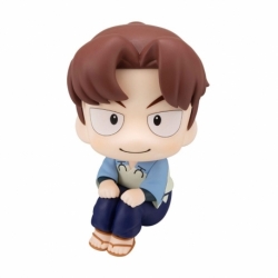 Nintama Rantaro Estatua PVC Look Up Rikichi Yamada 11 cm