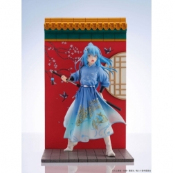 That Time I Got Reincarnated as a Slime Statue PVC Rimuru Tempest Hanfu Style Ver. AmiAmi Limited Edition 29 cm