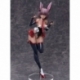 Taimanin Series Statue PVC 1/4 Raijin Yukikaze 45 cm