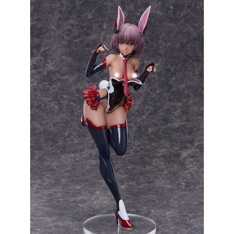 Taimanin Series Statue PVC 1/4 Raijin Yukikaze 45 cm