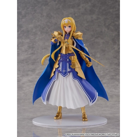 Sword Art Online Estatua PVC Cantabile Alice 21 cm