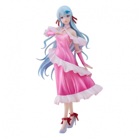 Magilumiere Co. Ltd. Estatua PVC Tenitol Aoi Lily 19 cm