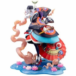 Mononoke The Movie: The Phantom in the Rain Estatua PVC 1/8 Medicine Seller 24 cm
