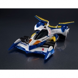 Future GPX Cyber Formula Vehículo Super Asurada AKF-11 C.F.C Heritage Edition 7 cm