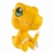 Digimon Estatua PVC Look Up Agumon 11 cm