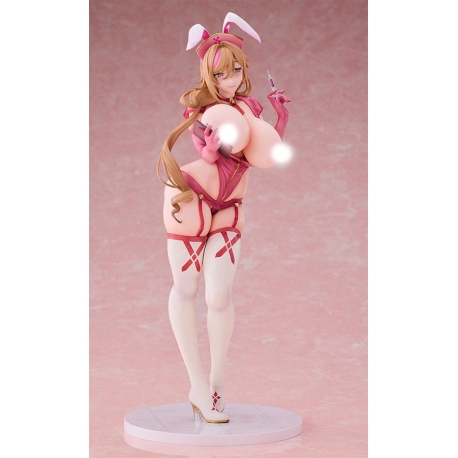 Vanistine Fantasy Estatua PVC 1/6 Nadeshiko Hush-hush Clinic Ver. 28 cm