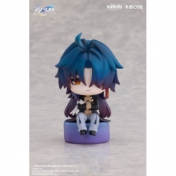 Honkai: Star Rail Owlbert´s Studio Figura Chibi Vol. 01 Blade 8 cm