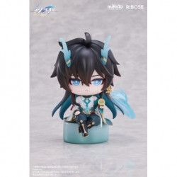 Honkai: Star Rail Owlbert´s Studio Figura Chibi Vol. 01 Dan Heng / Imbibitor Lunae 8 cm