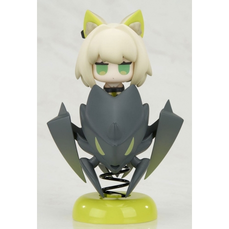 Arknights Estatua PVC Happy Shake Series Kal'tsit 10 cm