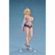 Statue PVC 1/6 Sophia F. Shirring Tube Top Ver. Illustration by Nadare Takamine Illustration by Daefny Bonus Edition