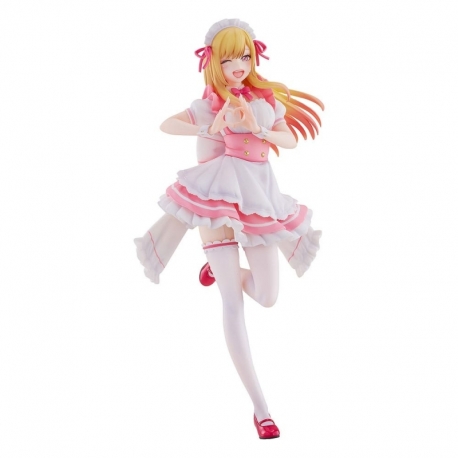 My Dress-Up Darling Estatua PVC 1/7 Marin Kitagawa Pretty Maid Ver. 23 cm