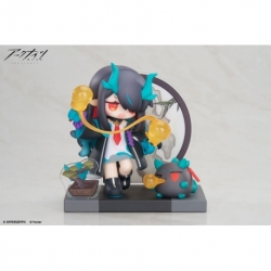 Arknights Estatua PVC Would You Like A Dessert? Mini Series Special Arc Dusk 10 cm