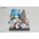 Arknights Estatua PVC Would You Like A Dessert? Mini Series Special Arc Ling 10 cm