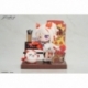 Arknights Estatua PVC Would You Like A Dessert? Mini Series Special Arc Nian 10 cm