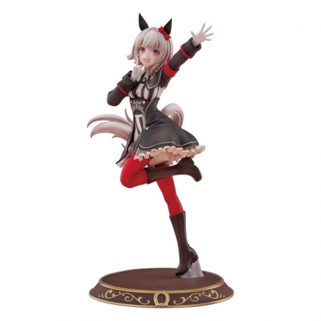 Uma Musume: Pretty Derby Estatua PVC 1/7 Curren Chan Signature Racewear Ver. 24 cm