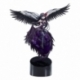Puella Magi Madoka Magica: Rebellion Estatua PVC 1/8 Devil Homura 38 cm