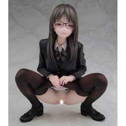 Original Character by Amamitsuki Estatua PVC 1/4 M -Domination- 25 cm