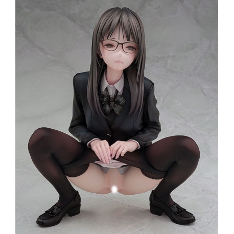 Original Character by Amamitsuki Estatua PVC 1/4 M -Domination- 25 cm