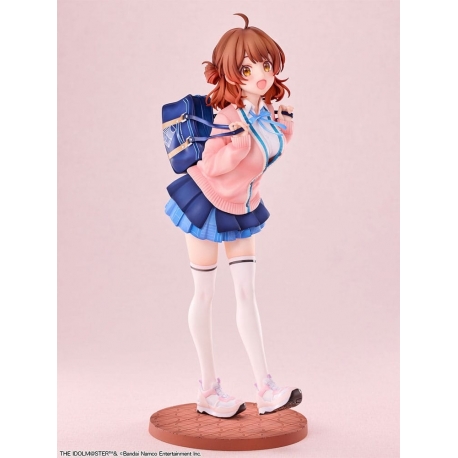Gakuen Idolmaster Estatua PVC 1/7 Ume Hanami Bonus Edition 25 cm