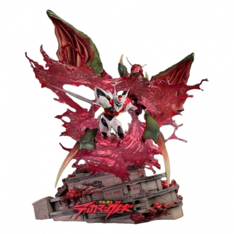 Tekkaman Blade Estatua Polystone 1/7 Blade D-Boy 71 cm