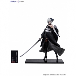 Nier: Automata Ver1.1a F:Nex Statue PVC 1/4 2B Japanese Doll 43 cm