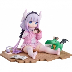 Miss Kobayashi ?s Dragon Maid Statue PVC 1/7 Kanna: Holiday Ver. 9 cm