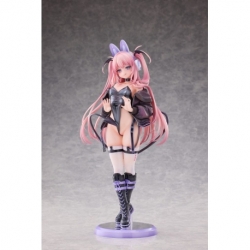 Original Character Estatua PVC 1/6 Usamimi Headphone Lulumu Illustrated by Tamano Kedama 32 cm